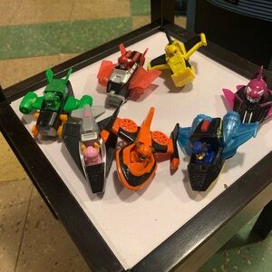 Paw Patrol full metal jet set